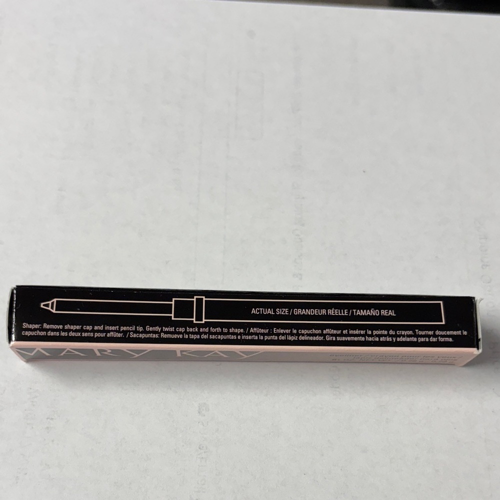 Mary Kay Classic Deep Brown Eyeliner - Picture 5 of 8